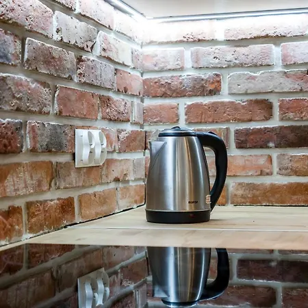 Old Town Garbary By Renters * 波兹南