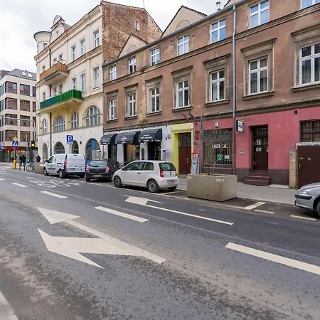 Old Town Garbary By Renters 公寓