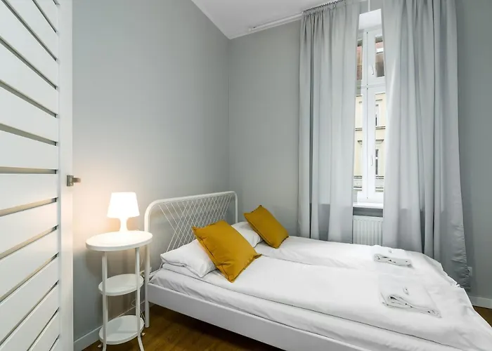 Old Town Garbary By Renters Apartmán Poznaň