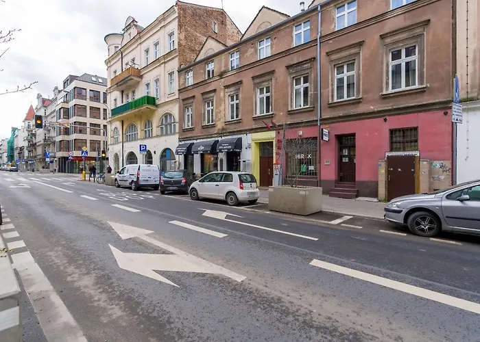 Old Town Garbary By Renters Apartmán