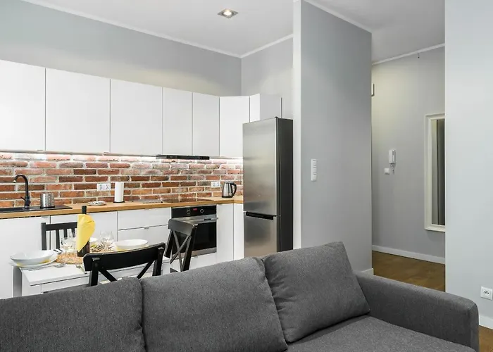 Old Town Garbary By Renters Apartmán *