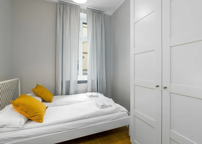 Old Town Garbary By Renters Apartmán *