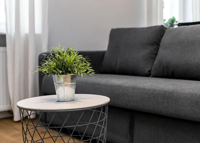 Old Town Garbary By Renters Apartmán *