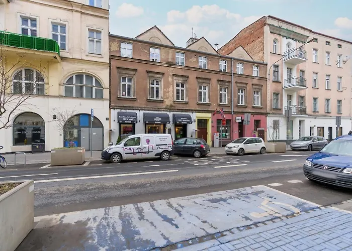 Old Town Garbary By Renters Poznaň