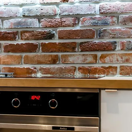 Old Town Garbary By Renters דירה פוזנן