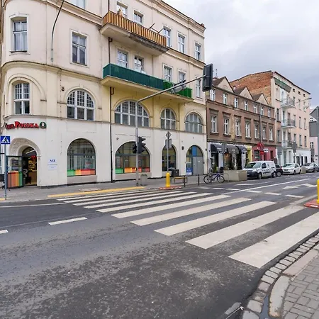 Old Town Garbary By Renters 아파트 포즈난