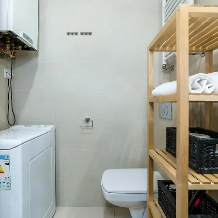 Old Town Garbary By Renters דירה