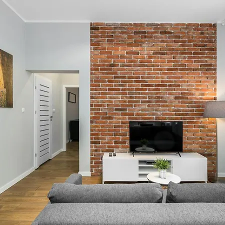 Old Town Garbary By Renters 포즈난