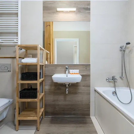 Old Town Garbary By Renters פוזנן