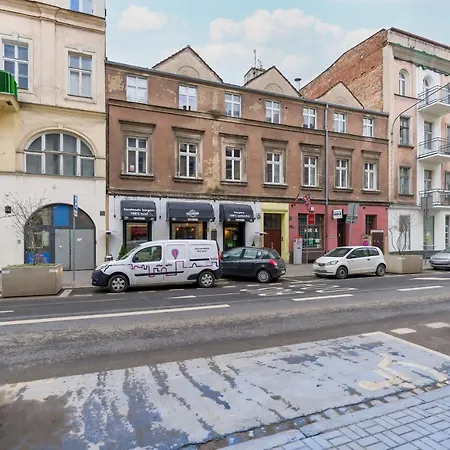 Old Town Garbary By Renters Poznan