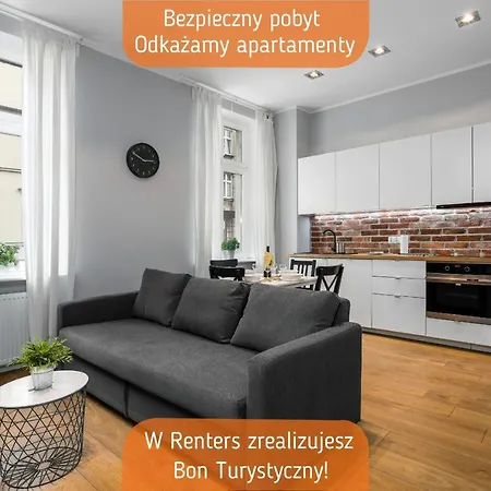 Old Town Garbary By Renters Apartment