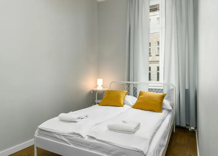 Appartement Old Town Garbary By Renters Poznań