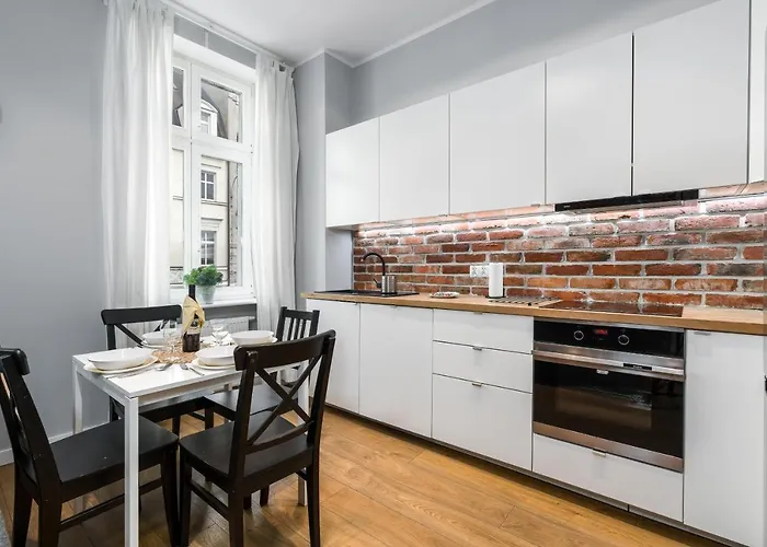 Old Town Garbary By Renters * Poznań