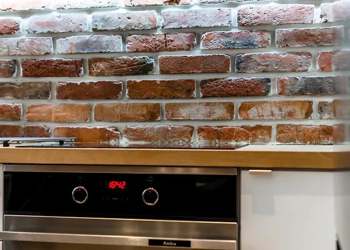 Old Town Garbary By Renters Appartement Poznań