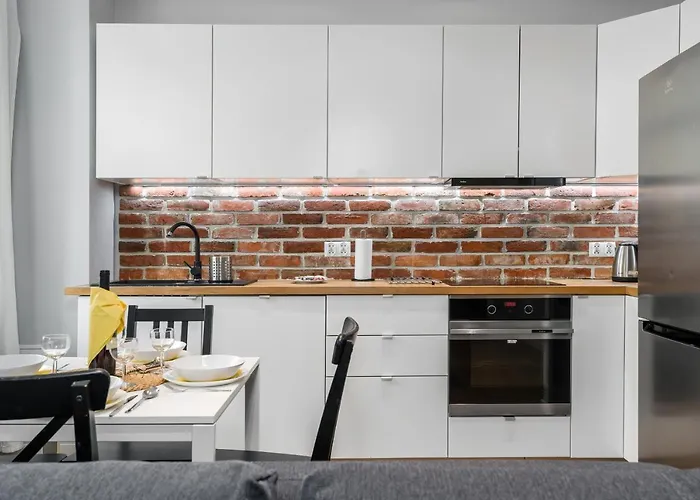 Old Town Garbary By Renters