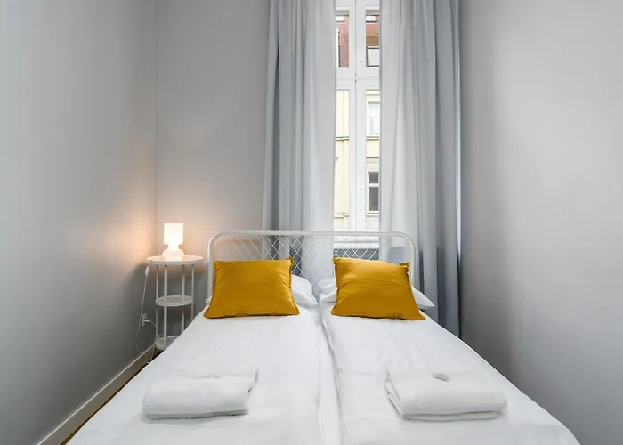 Old Town Garbary By Renters Poznan