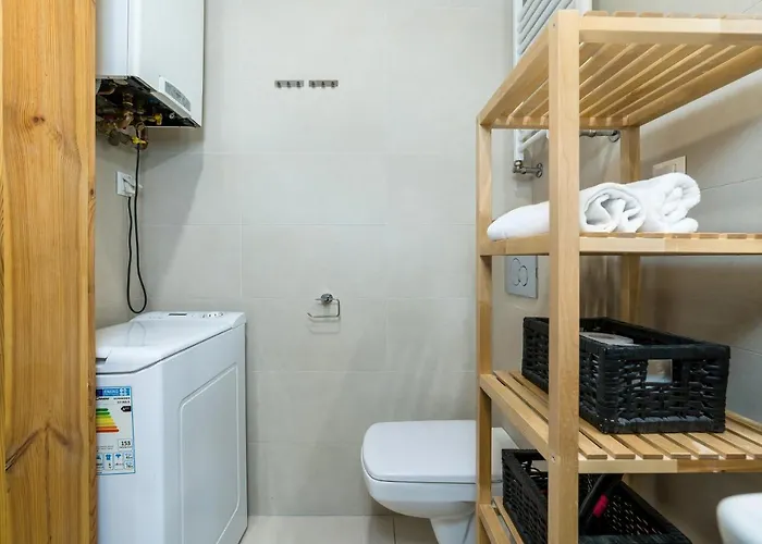 Old Town Garbary By Renters Appartement