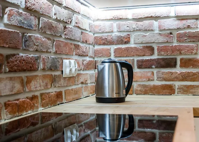 Old Town Garbary By Renters * Poznan