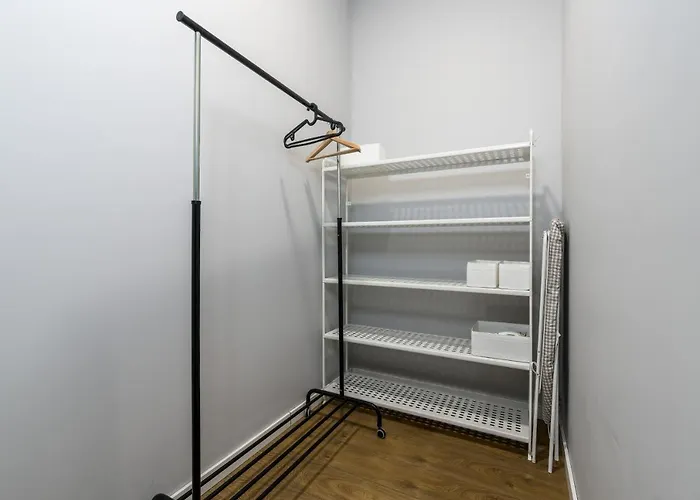 Old Town Garbary By Renters * Poznań