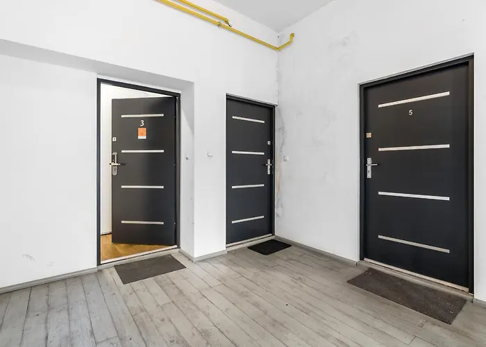 Old Town Garbary By Renters