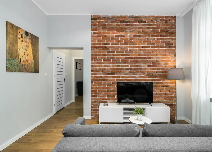 Old Town Garbary By Renters Poznan