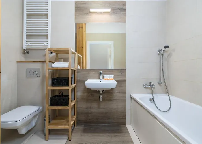 Old Town Garbary By Renters Poznań